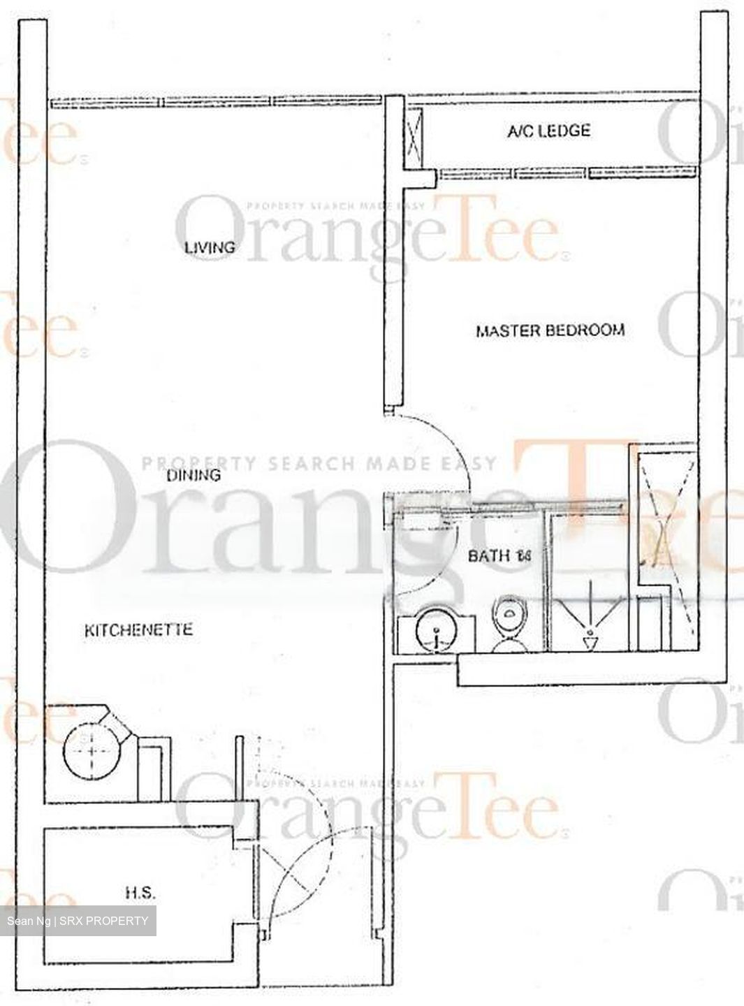 Icon (D2), Apartment #467408691